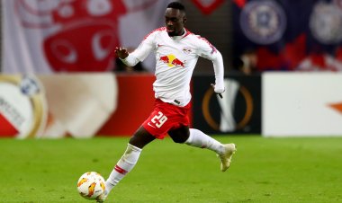French Report: Celtic interested in former PSG and Leipzig striker Jean-Kevin Augustin - 67 Hail Hail