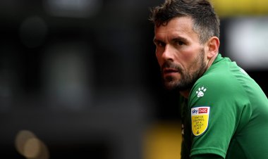 Celtic "interested" in Watford goalkeeper Ben Foster - report - 67 Hail Hail