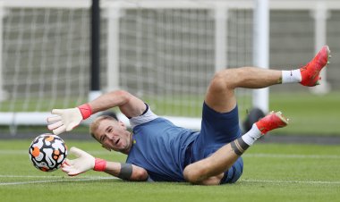 Romano: "Agreement now close" on Joe Hart to Celtic - 67 Hail Hail