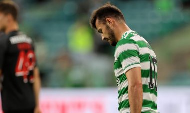 ‘Cruelly exposed’ – Ex-Celtic hero takes aim away from key Celtic figure after UCL exit