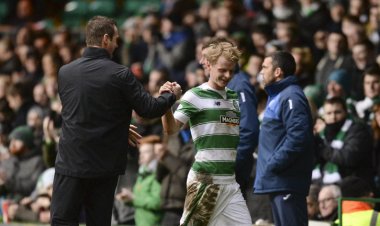 Mackay-Steven "Relishing" The Chance To Face Former Club Ton