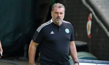Ange Postecoglou "Not Some Weak Little Flower", As He Eyes V