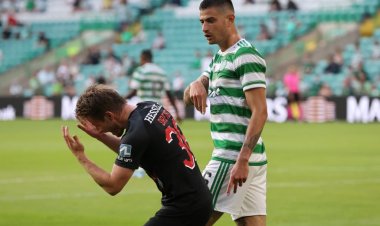 Postecoglou comments suggest Nir Bitton Celtic role against Hearts - 67 Hail Hail