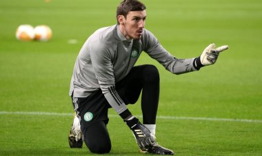 Celtic to demand loan fee for Vasilis Barkas, according to Greek journ