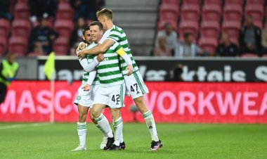 Celtic boss singles out "unbelievable" Callum McGregor - 67 Hail Hail