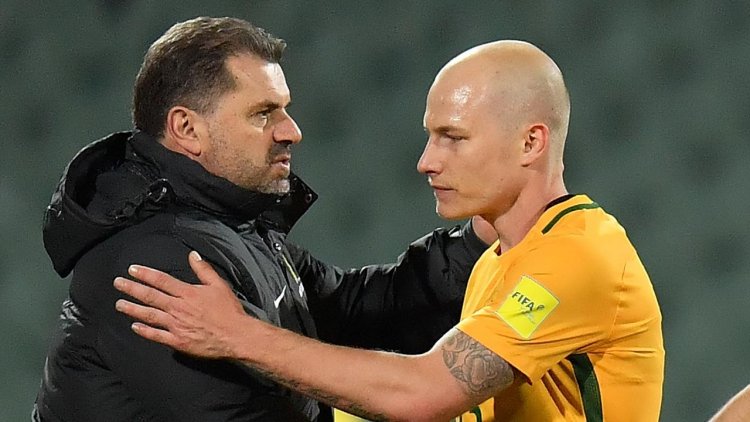 Roos reunion on cards as Ange tells Celtic to sign Aussie star over Premier League target