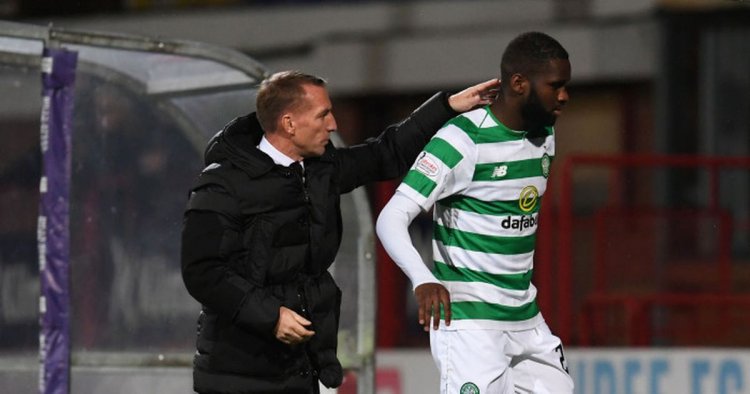 Odsonne Edouard Celtic transfer complication that's making a deal difficult