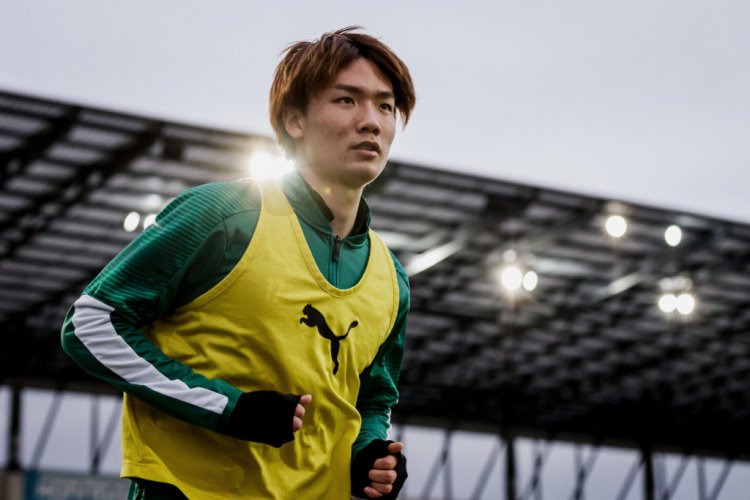 Celtic-linked Ko Itakura labelled Groningen's "best defender" in 2020/21 - 67 Hail Hail
