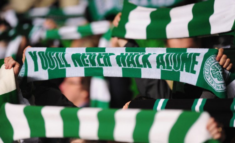 Dom McKay thanks Celtic season ticket holders after one-day sales record - 67 Hail Hail
