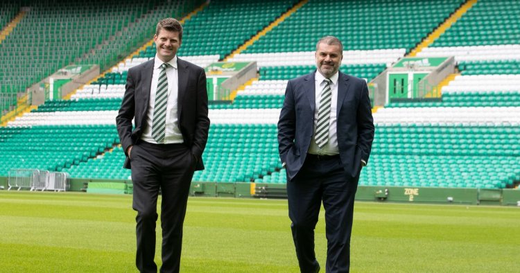 Celtic claim they've outstripped Rangers in season ticket sales