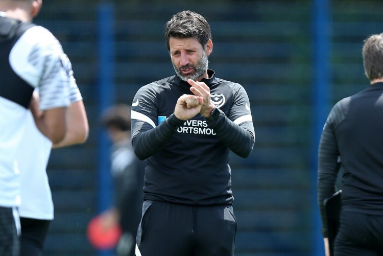 Pompey reportedly take Arsenal, Celtic, Rangers and Swansea-linked youngster on trial