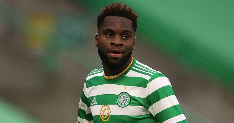 Leicester 'dropped' Edouard transfer interest amid Celtic claim