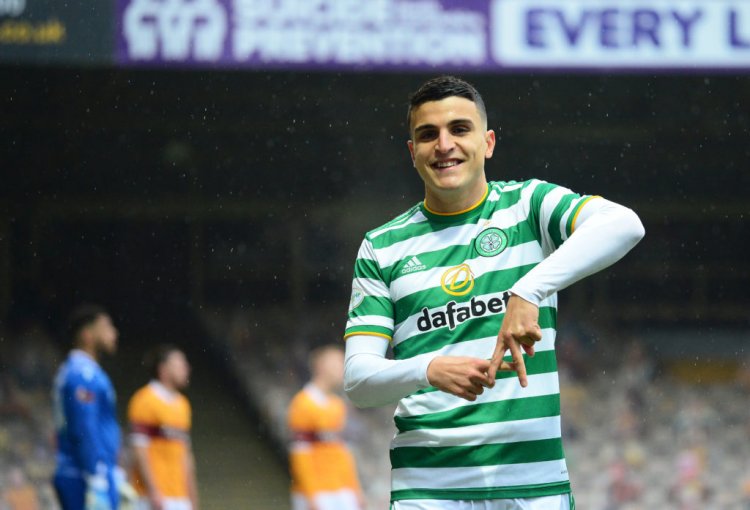 Celtic defender Kristoffer Ajer sends goodbye message to Mohamed Elyounoussi on Instagram - 67 Hail Hail