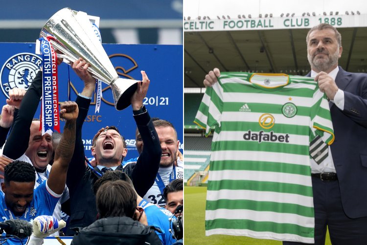 Rangers overtake Celtic as most valuable club with whopping market value as winger's price tag rockets