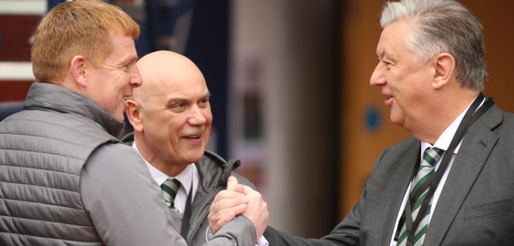 ‘It deeply saddened me’ – Neil Lennon Reacts to Latest Celtic Exit