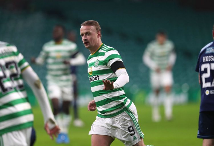 Deal done – Celtic confirm Leigh Griffiths extension | The Celtic Star
