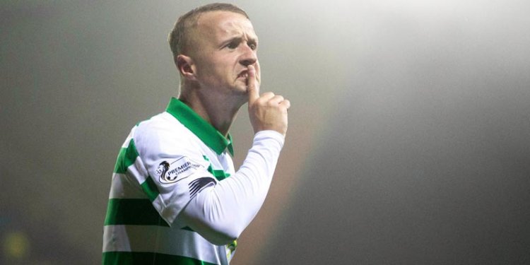 Leigh Griffiths Signs New Celtic Deal