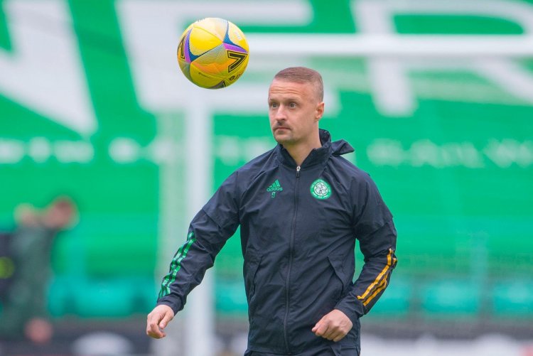 Leigh Griffiths signs new Celtic deal amid links with Hibs and Aberdeen