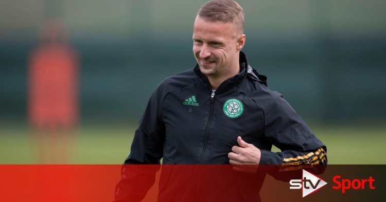 Celtic agree one-year contract extension with Griffiths