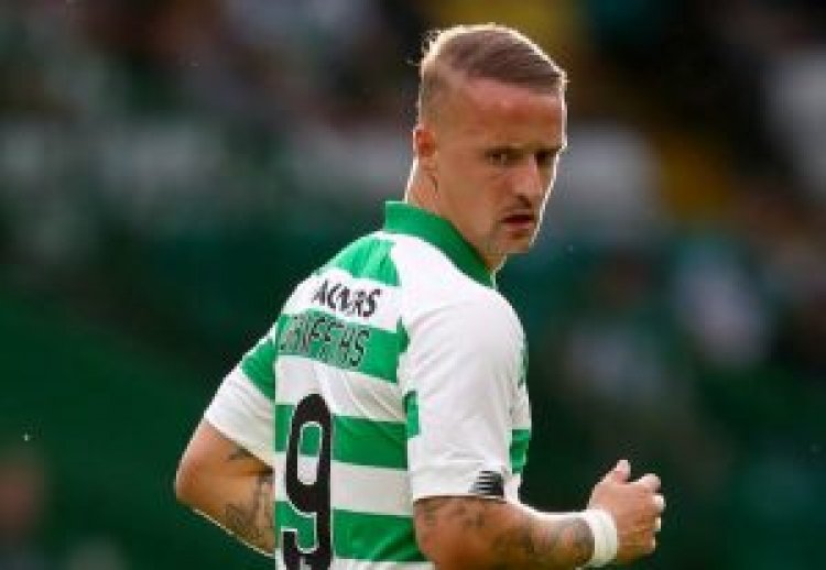 Celtic Legend Predicts Goal-filled Season For Leigh Griffiths