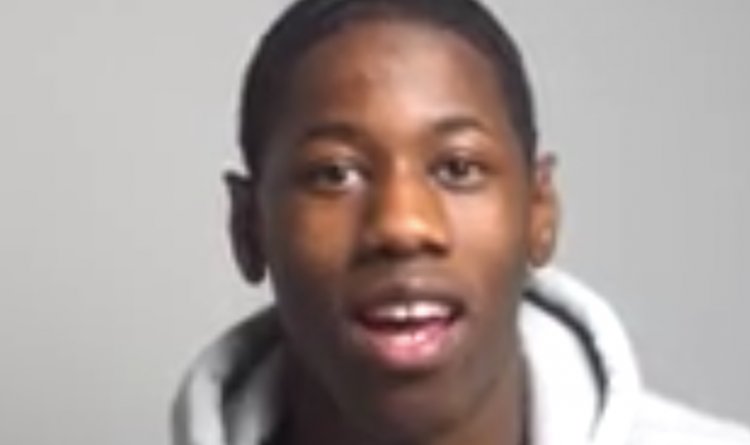 HOOPS EYE DUTCH TEEN