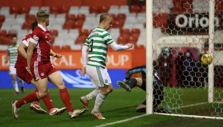 Videos: Leigh Griffiths' Vital Goals Last Season | The Celtic Sta