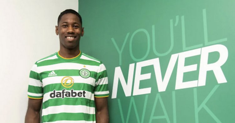 Osaze Urhoghide promises Celtic fans 'big tackles and work rate'
