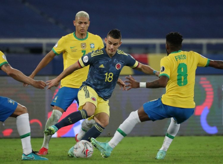 Celtic: Hoops set to miss out on Santos Borre