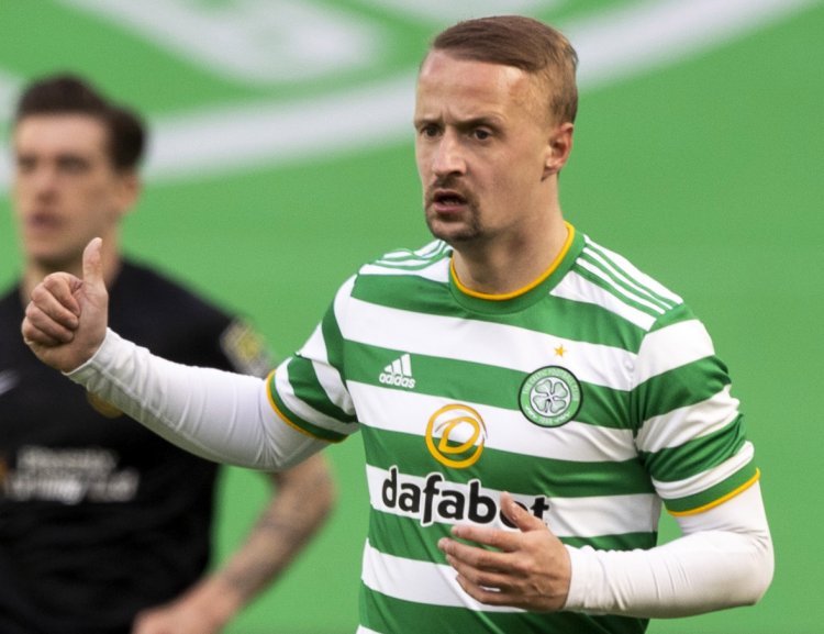 Ange Postecoglou the latest Celtic manager to believe he can turn Leigh Griffiths around, but it's all up to him