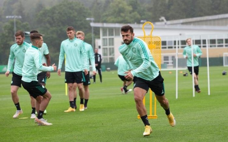 Boli Bolingoli, Maryan Shved, Vakoun Bayo - will Celtic misfits be thrown lifeline by Ange Postecoglou?