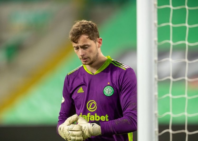 Dundee eye loan deal for Celtic's Conor Hazard | The Celtic Star