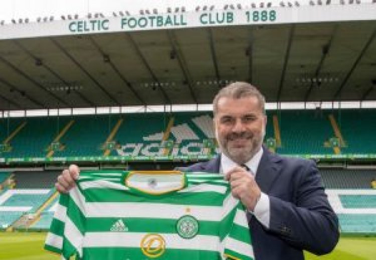 Ange Postecoglou Has Good Vision - Celtic New Bhoy