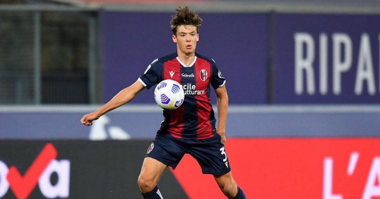 Aaron Hickey in Celtic transfer battle as Napoli prepare unexpected bid