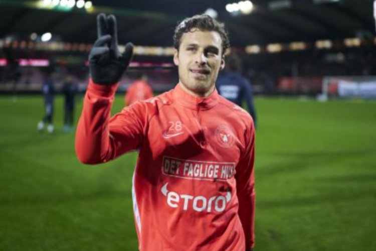 Erik Sviatchenko opens up on possible return to Celtic from Midtjylland