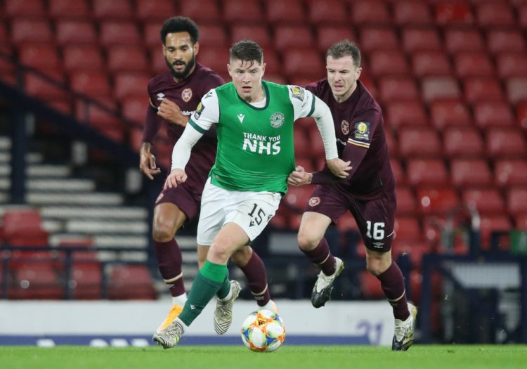 Celtic would be getting a proven goal-scorer in Kevin Nisbet - 67 Hail Hail