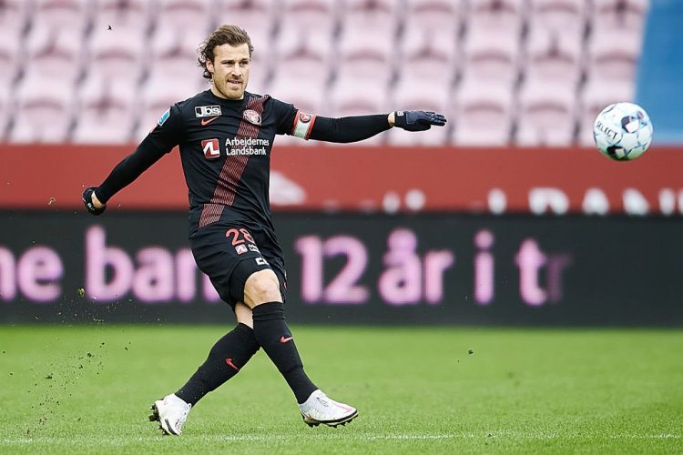 Sviatchenko opens door to Celtic return this summer