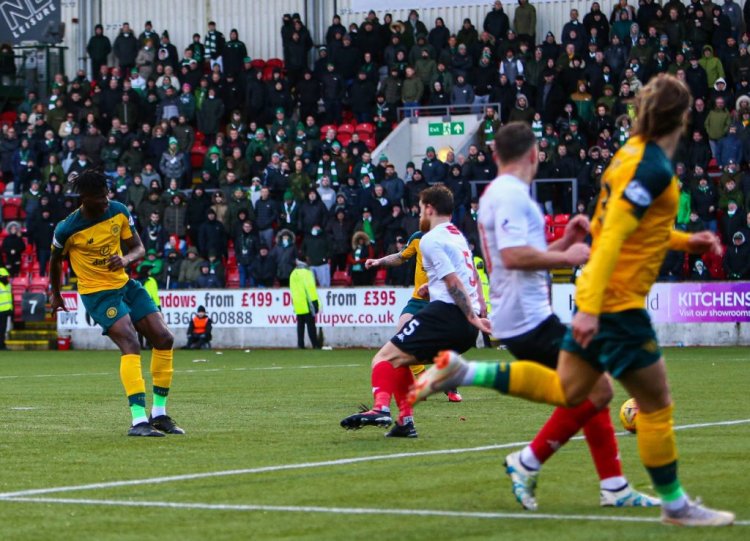 Celtic Striker Heading to Tokyo – Bayo's Olympics Call-up | The C
