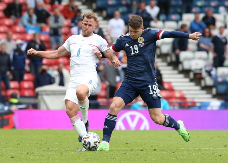 Celtic: Hoops now working on Nisbet move
