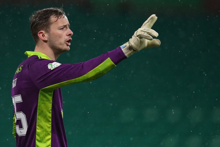 Celtic goalkeeper Conor Hazard targeted by Dundee - Not The Old Firm