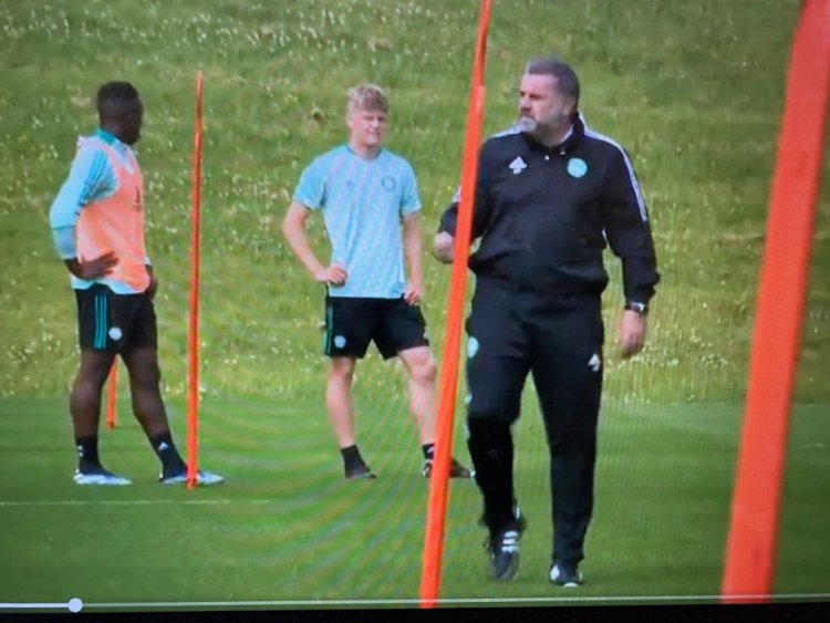Video – "We never stop," Ange Postecoglou Mic'd Up at L