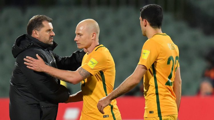 Ange Postecoglou refuses to be drawn on Mooy and Ryan but does reaffirm global Celtic transfer strategy - 67 Hail Hail