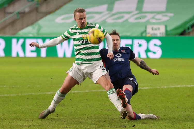 Leigh Griffiths agrees reduced wages for Celtic stay after Ange's