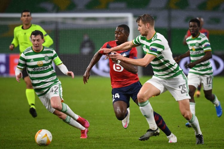 Report: Newcastle haven't given up on signing Kristoffer Ajer from Celtic - Geordie Boot Boys