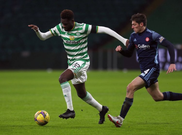 Report links Odsonne Edouard with move to Liverpool | The Celtic Star
