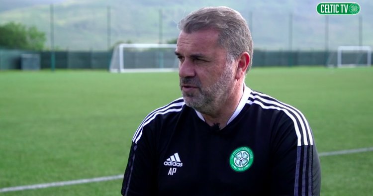 Postecoglou insists Leigh Griffiths has 'unfinished business' following new deal