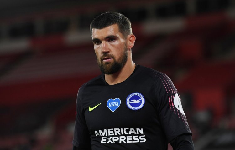 Celtic: Hoops set to miss out on Mat Ryan