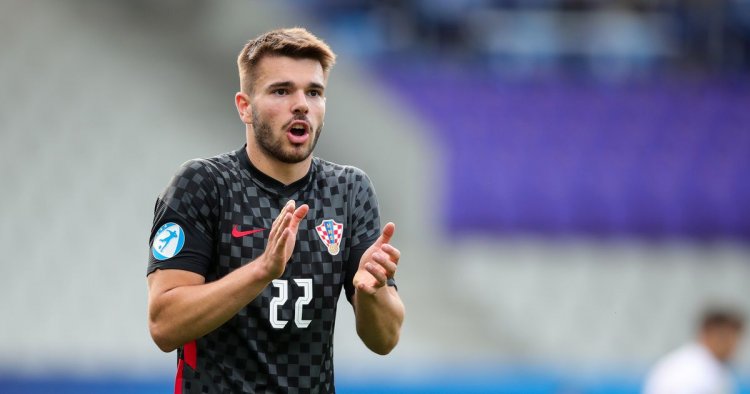 Mario Vuskovic left out of Hadjuk Split squad amid Celtic transfer link