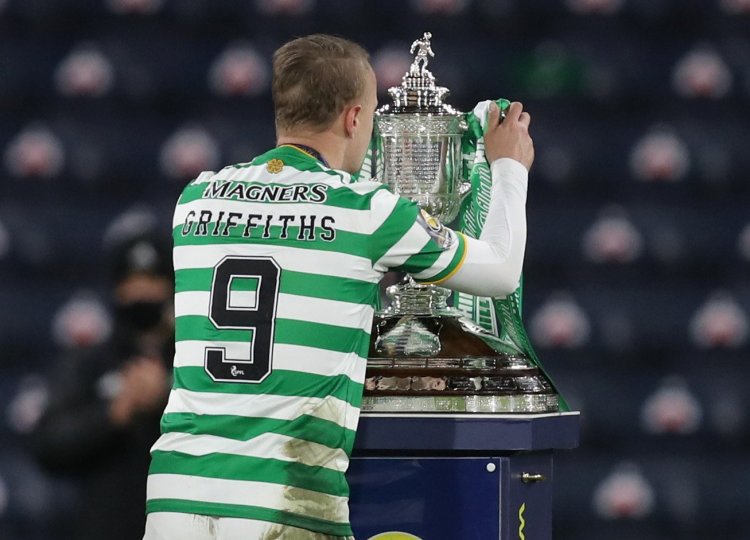 Celtic: Phillips backs Griffiths to shine
