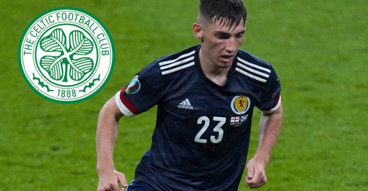 WATCH | Billy Gilmour's mum aims dig at Celtic during Norwich unveiling | Off The Ball