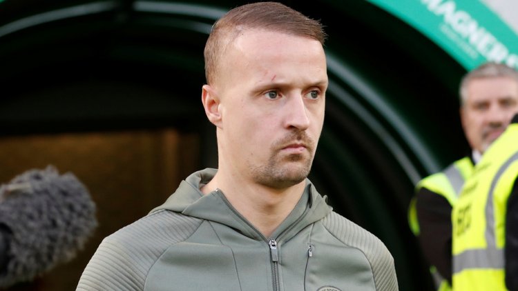 Celtic send striker Leigh Griffiths home from training camp amid police probe into ‘inappropriate messages’ to underage girl — RT Sport News